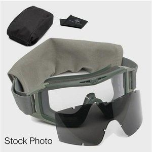 Revision Desert Locust Military Goggles (Foliage Green) *NEW*